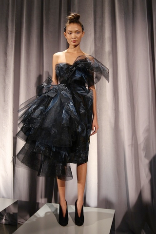 Illustration for article titled Match The Marchesa Gown To The Hollywood Princess